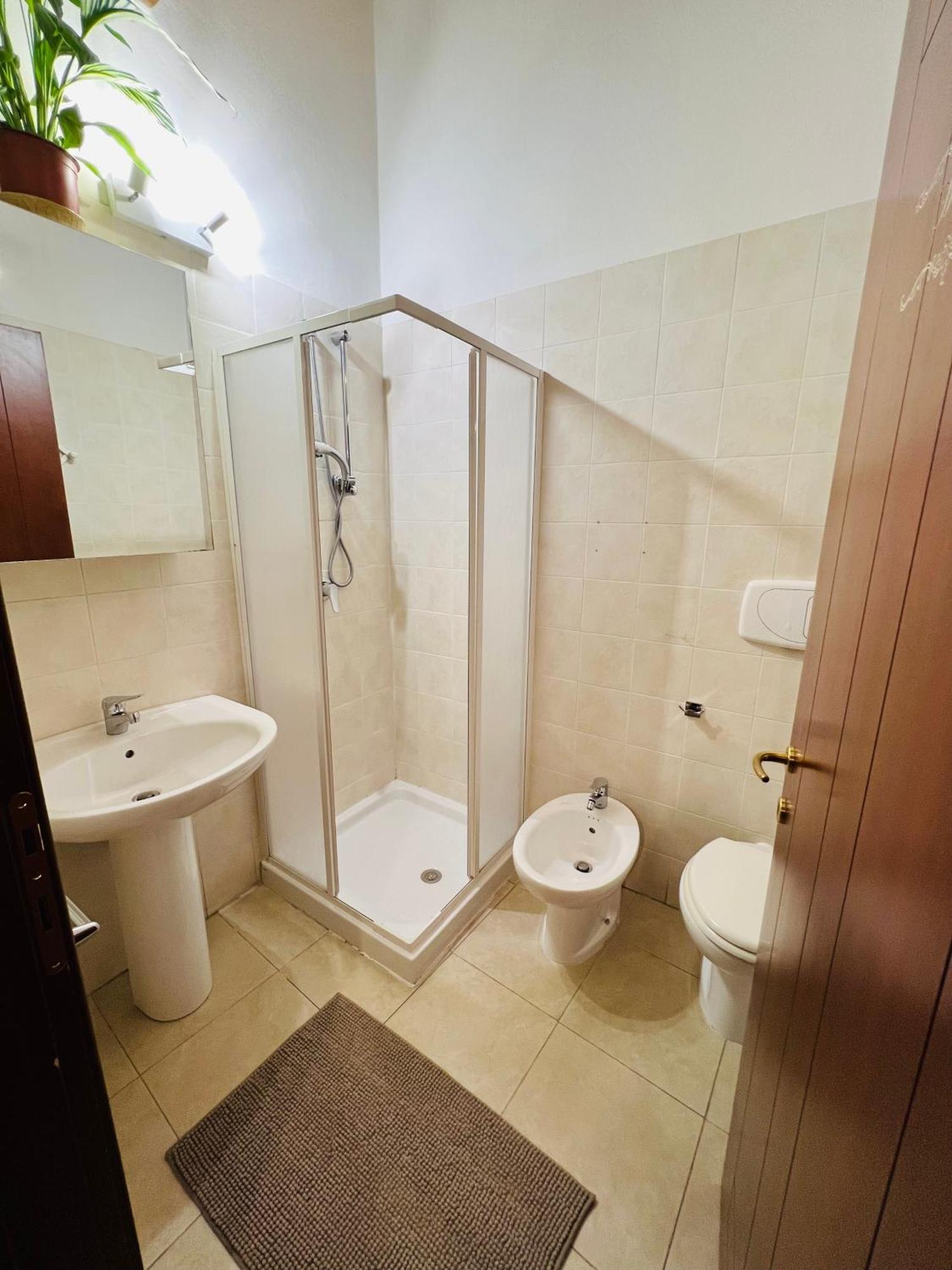 Castello Attic Sunset Terrace Apartment Каляри Екстериор снимка