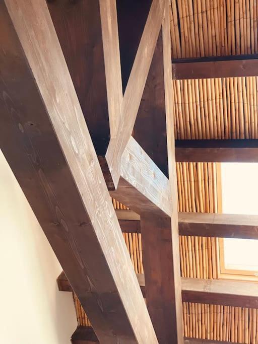 Castello Attic Sunset Terrace Apartment Каляри Екстериор снимка